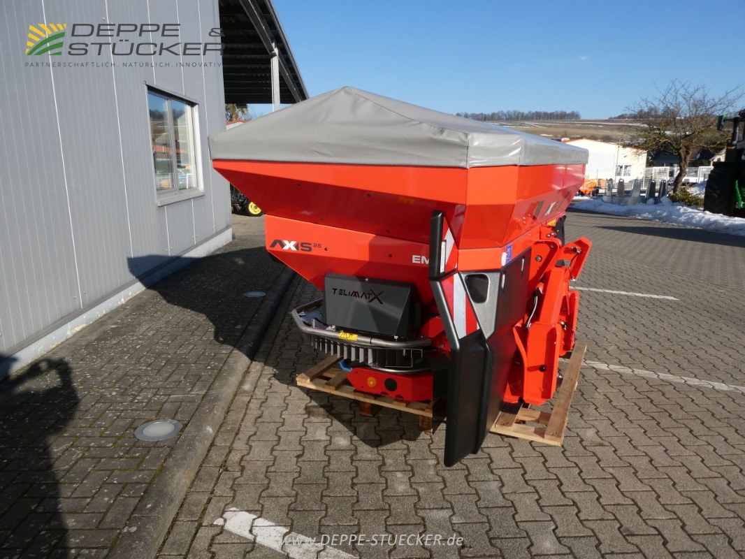 Rauch AXIS M 25 EMC+W V18 2500l ISOBUS gebraucht Baujahr 2025 – Produktbild 3