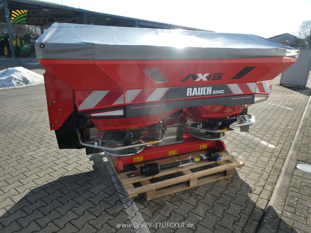Rauch AXIS M 25 EMC+W V18 2500l ISOBUS gebraucht Baujahr 2025 – Produktbild 4
