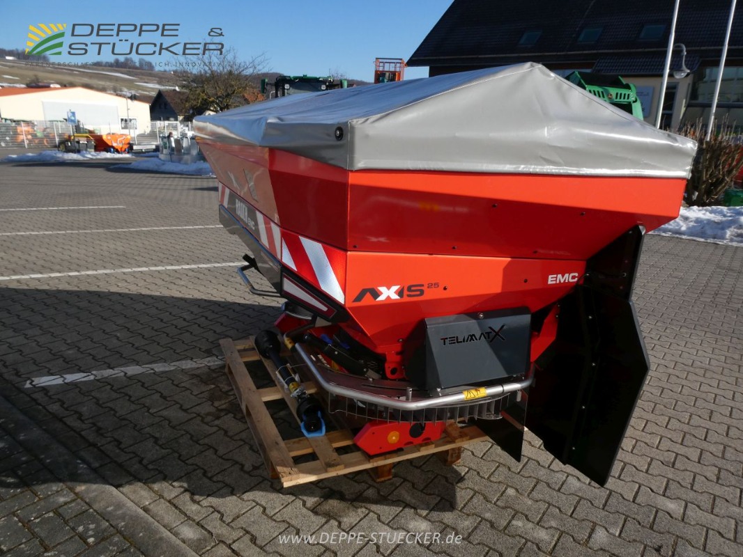 Rauch AXIS M 25 EMC+W V18 2500l ISOBUS gebraucht Baujahr 2025 – Produktbild 5