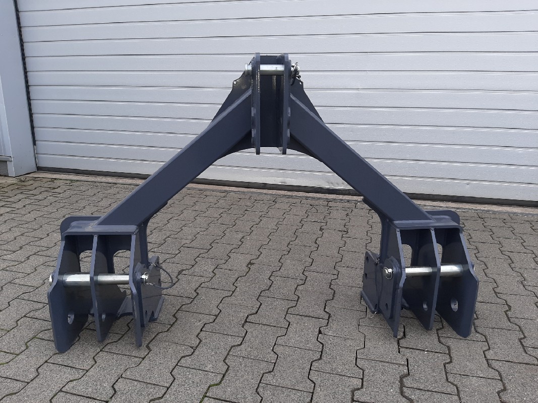 Lemken Unterlenkeranschluss 390520L / 68910026 gebraucht Baujahr 2020 – Produktbild 1