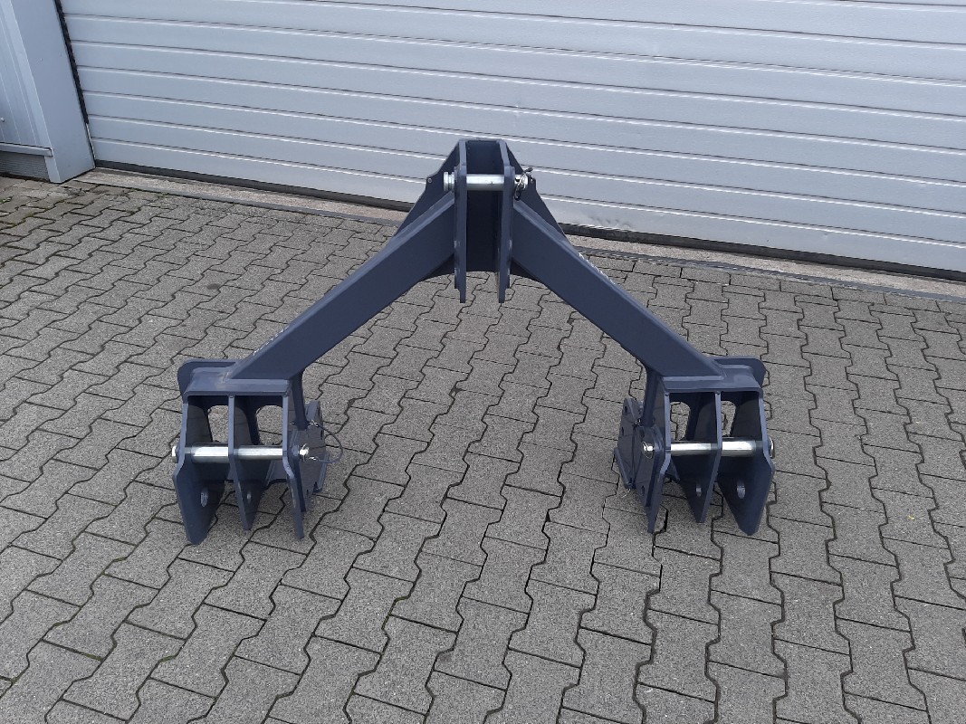 Lemken Unterlenkeranschluss 390520L / 68910026 gebraucht Baujahr 2020 – Produktbild 4
