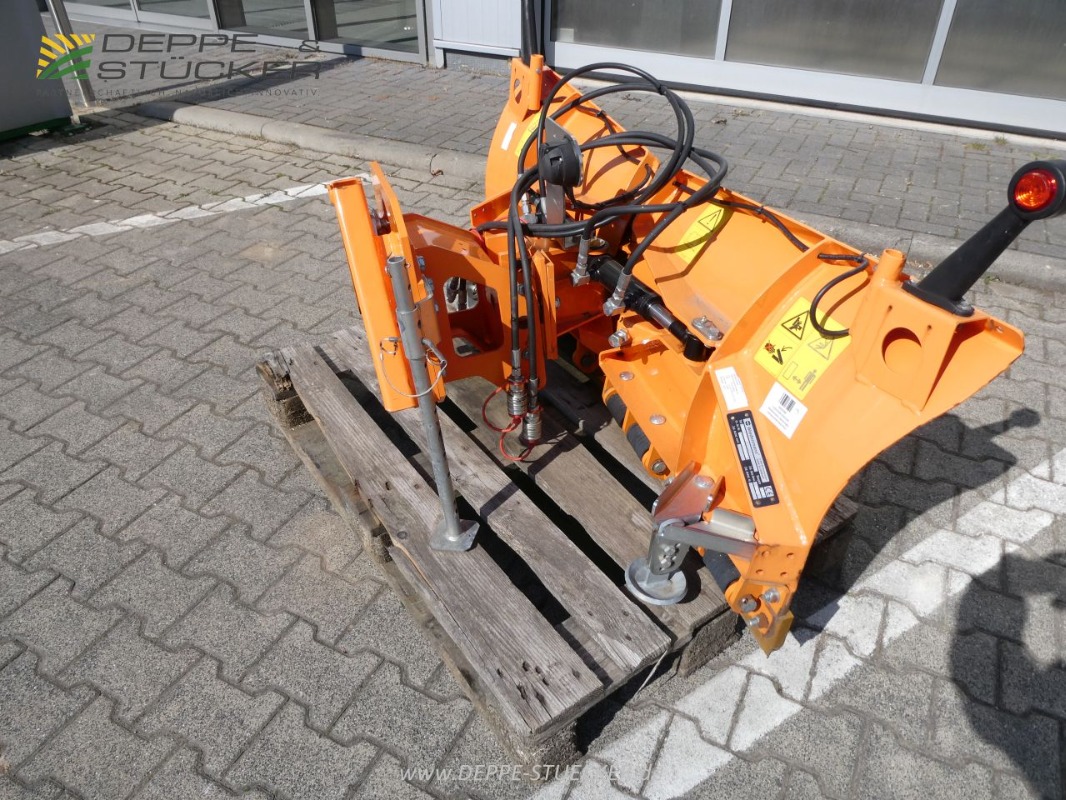 Wiedenmann Snow Master Vario 3352 gebraucht Baujahr 2016 – Produktbild 3