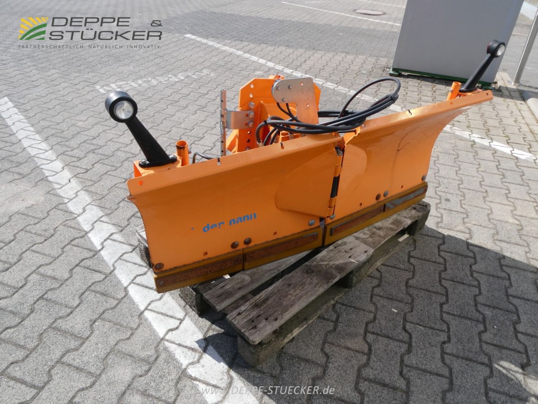Wiedenmann Snow Master Vario 3352 gebraucht Baujahr 2016 – Produktbild 1