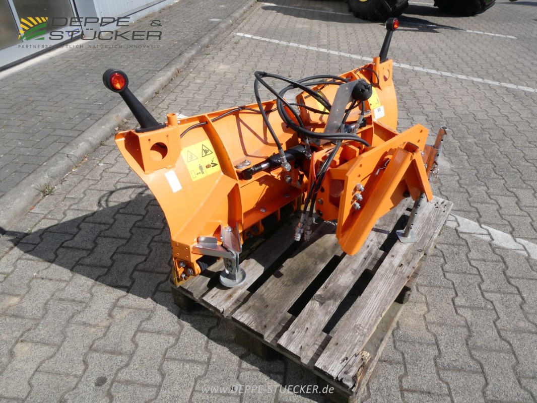 Wiedenmann Snow Master Vario 3352 gebraucht Baujahr 2016 – Produktbild 5