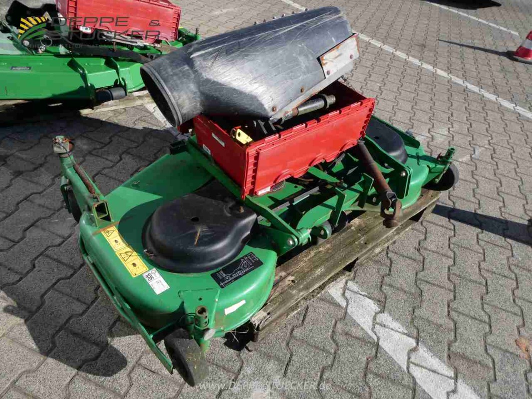 John Deere 60 inch Mähwerk gebraucht Baujahr 2002 – Produktbild 3