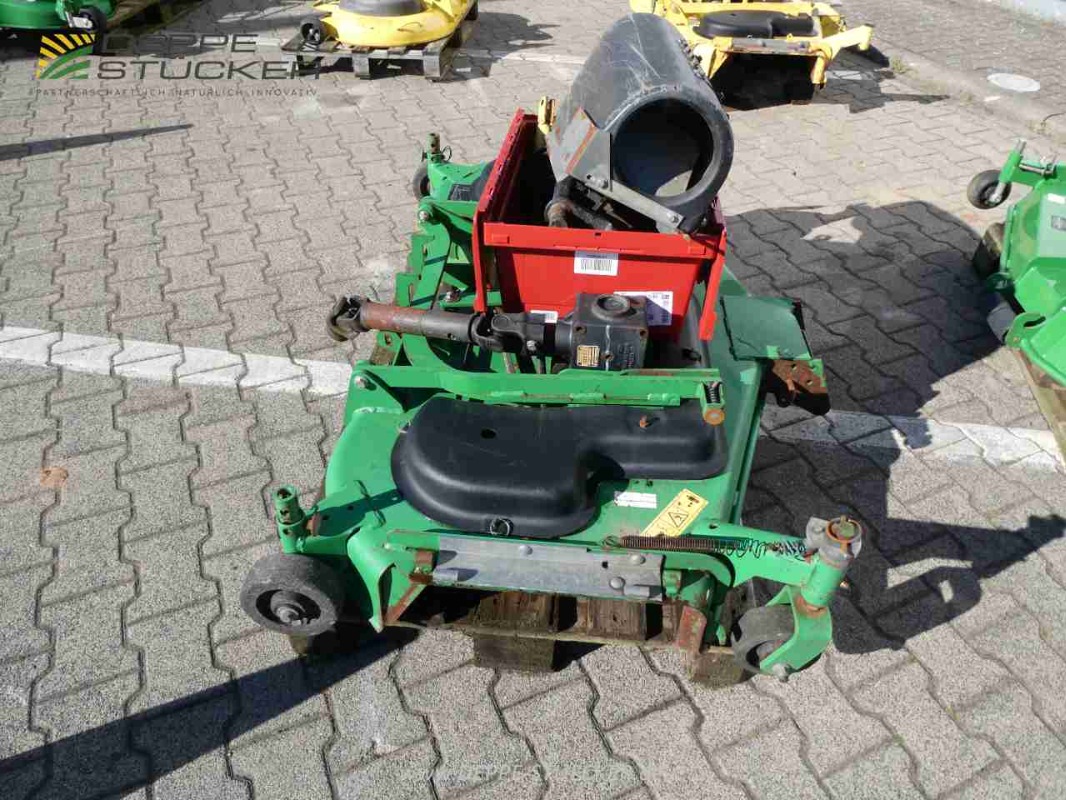 John Deere 60 inch Mähwerk gebraucht Baujahr 2002 – Produktbild 4