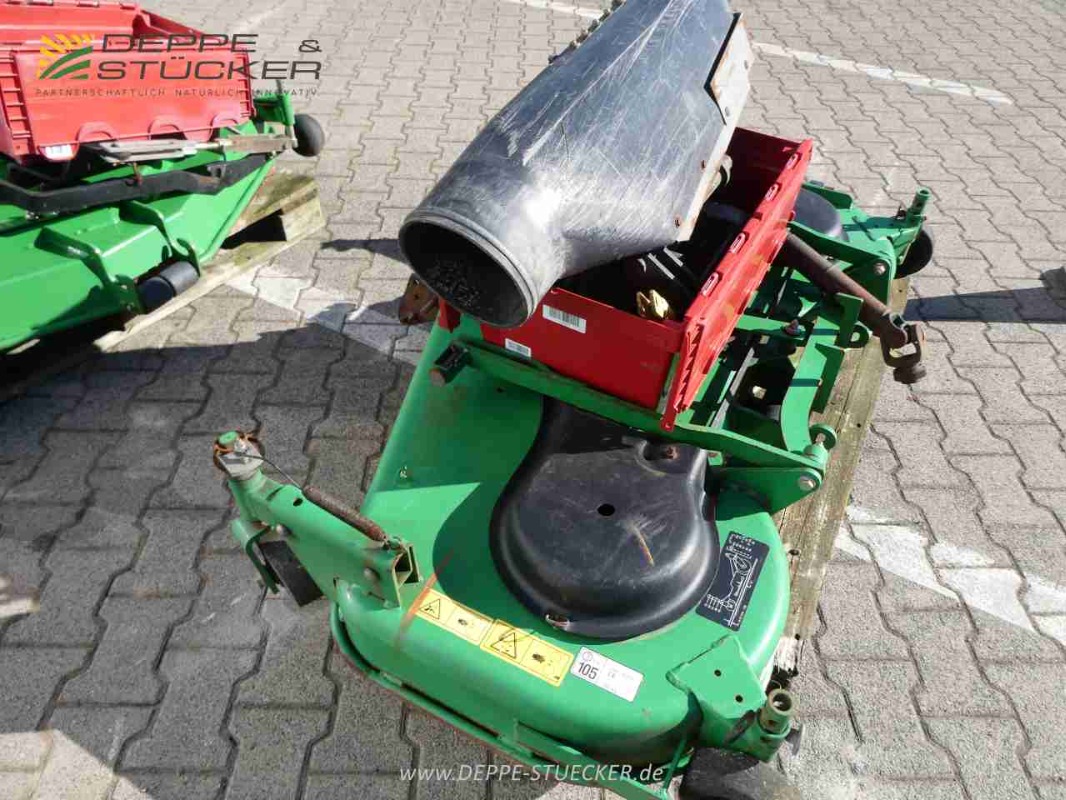 John Deere 60 inch Mähwerk gebraucht Baujahr 2002 – Produktbild 5