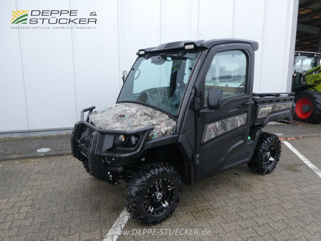 John Deere XUV 875M gebraucht Baujahr 2025 – Produktbild 3