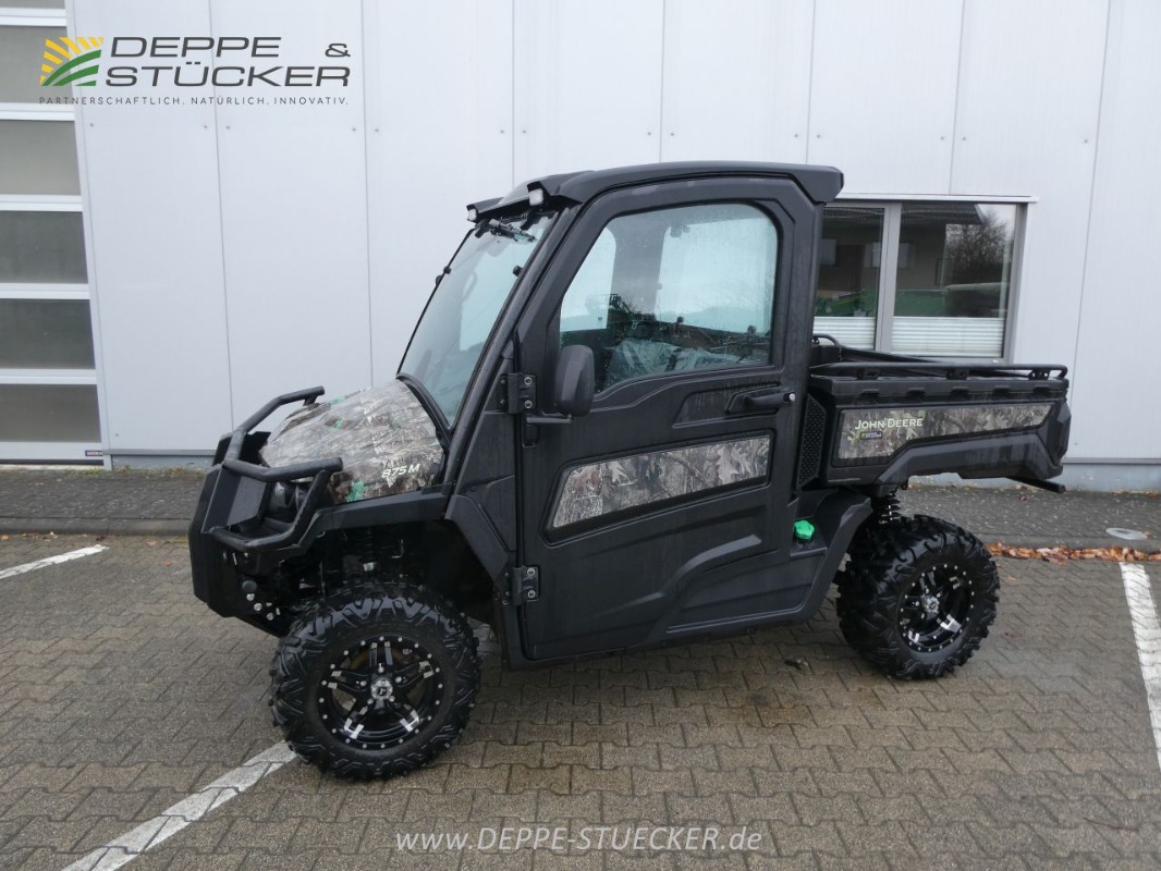 John Deere XUV 875M gebraucht Baujahr 2025 – Produktbild 4