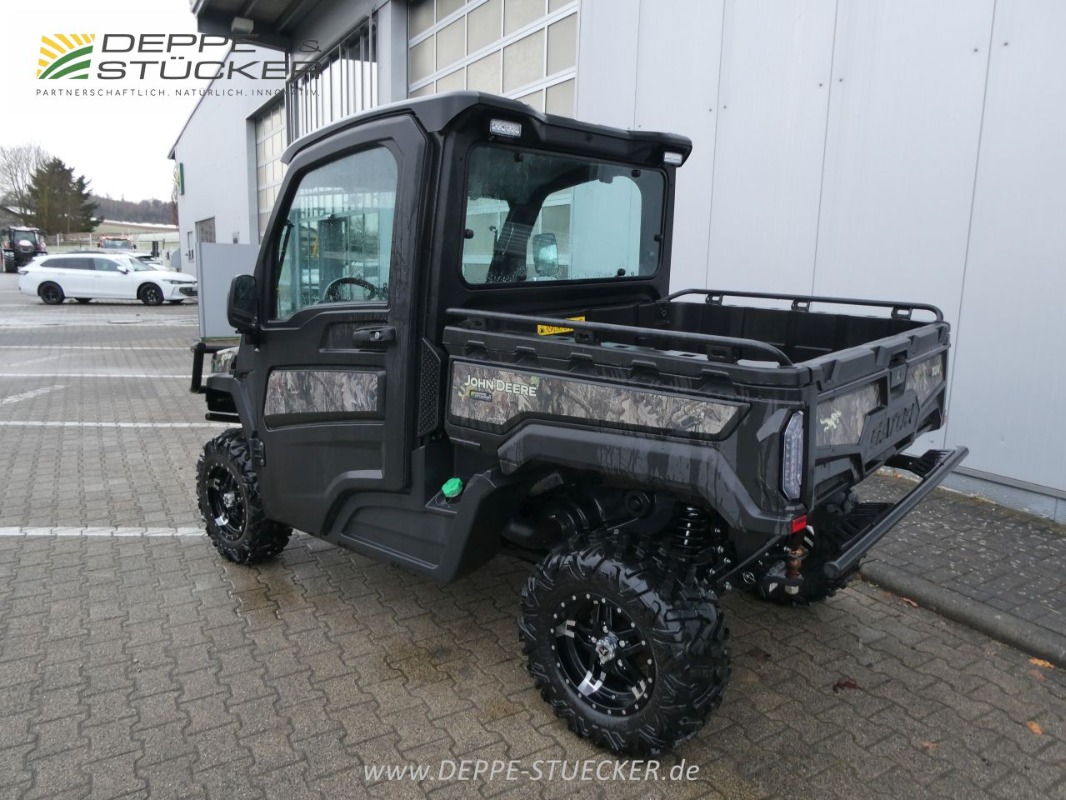 John Deere XUV 875M gebraucht Baujahr 2025 – Produktbild 5