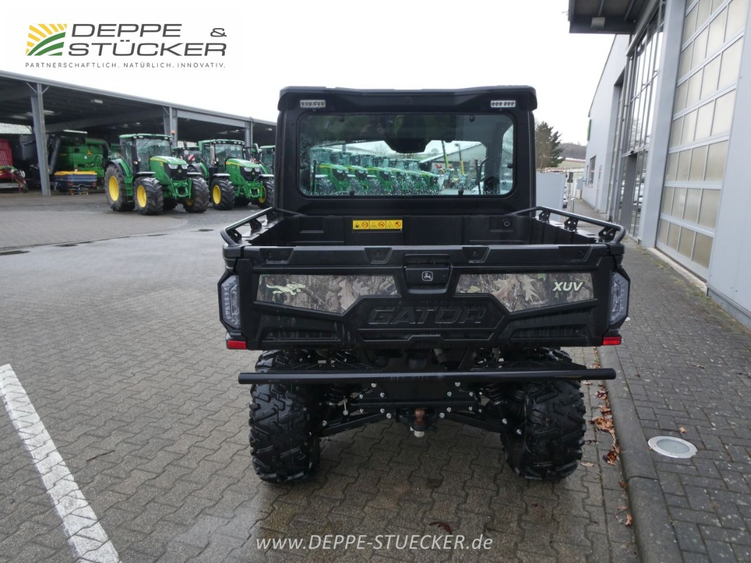 John Deere XUV 875M gebraucht Baujahr 2025 – Produktbild 6