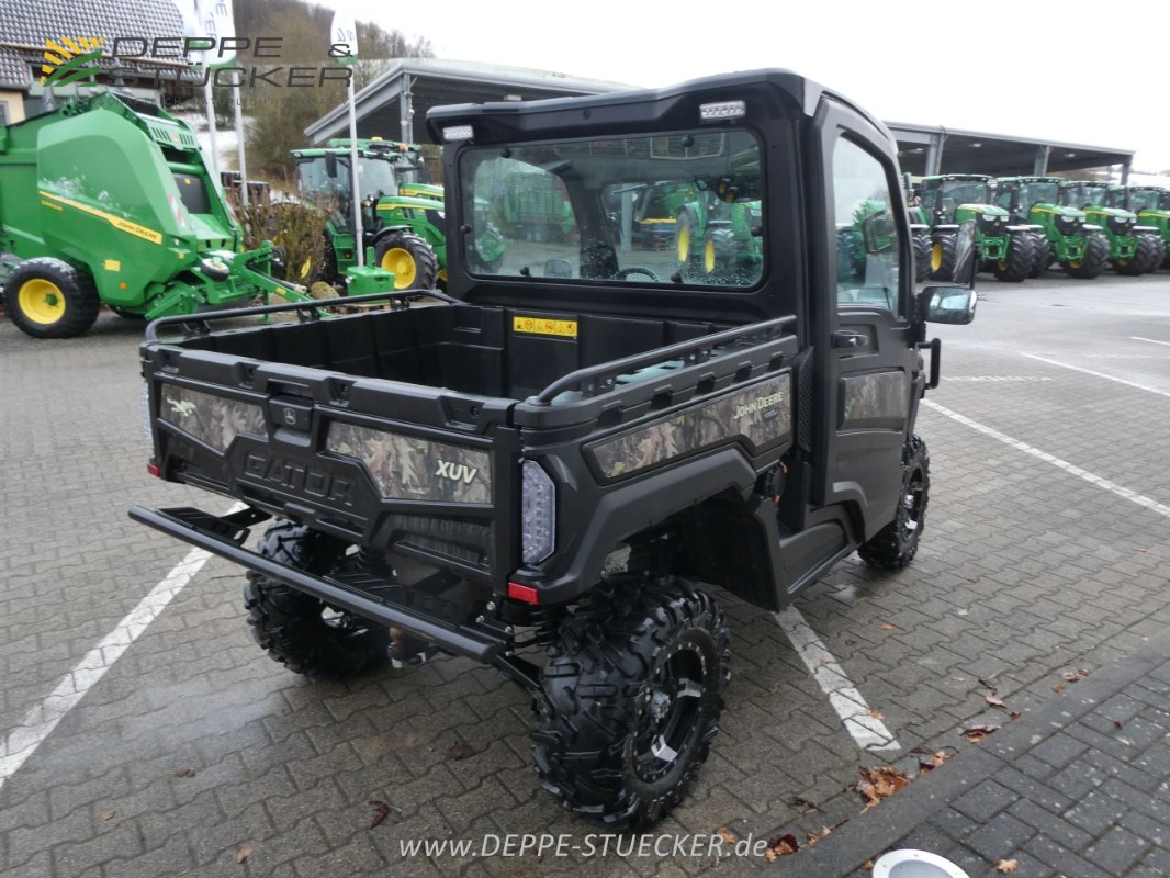 John Deere XUV 875M gebraucht Baujahr 2025 – Produktbild 7