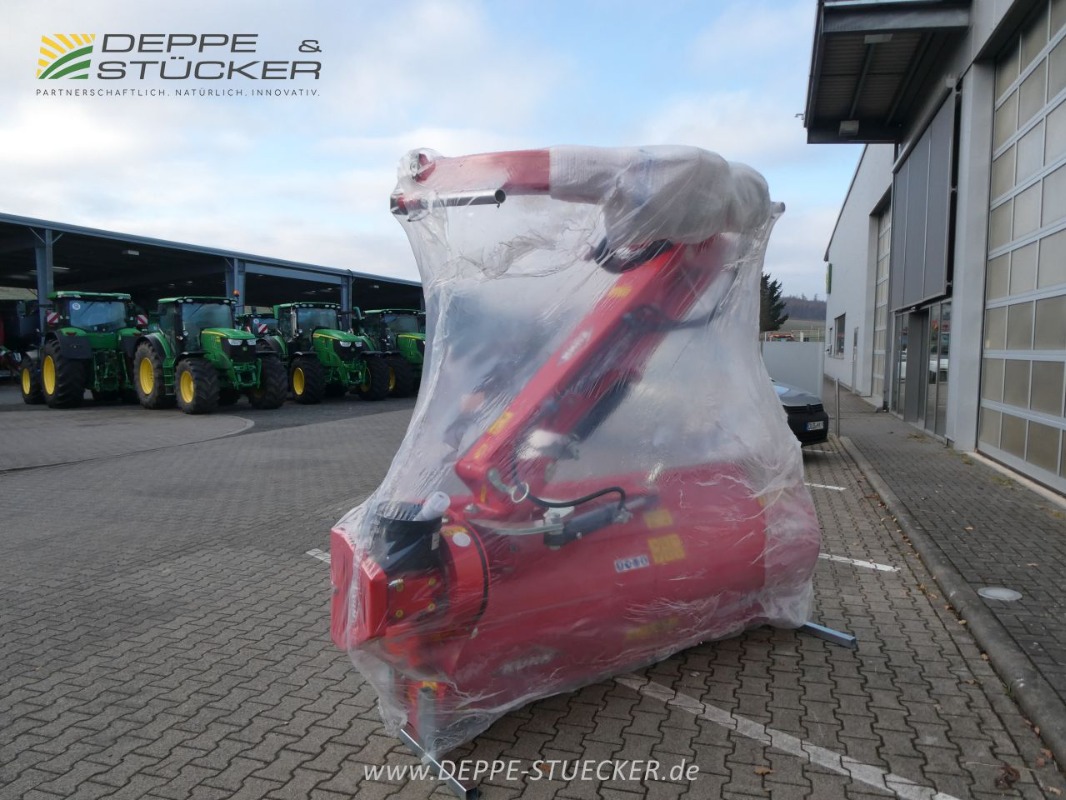 Kuhn TBES 222 gebraucht Baujahr 2026 – Produktbild 3
