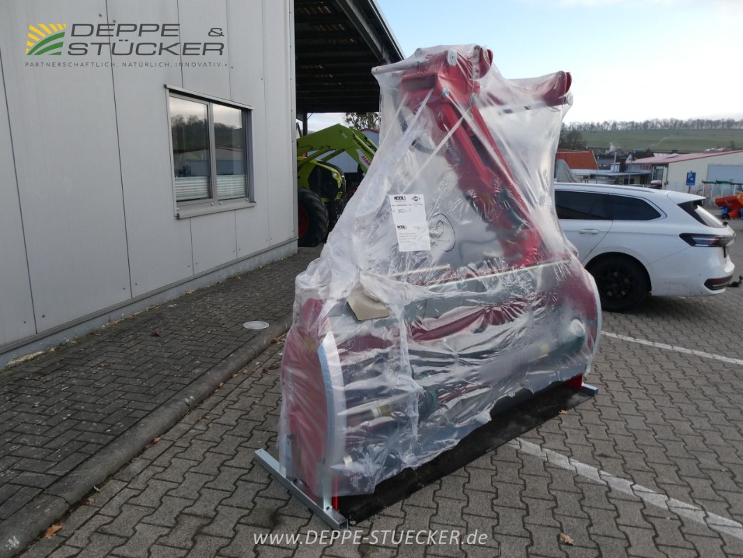 Kuhn TBES 222 gebraucht Baujahr 2026 – Produktbild 5