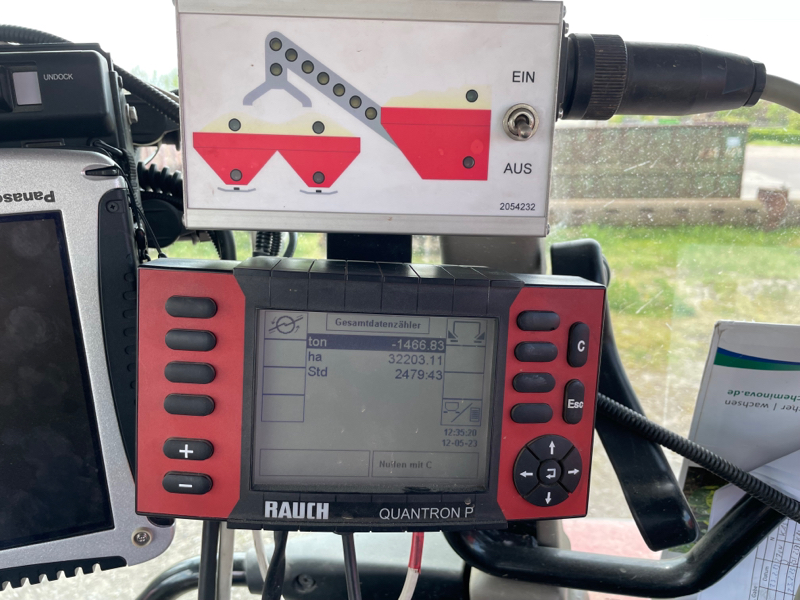 Rauch Axera H EMC gebraucht Baujahr 2008 – Produktbild 3