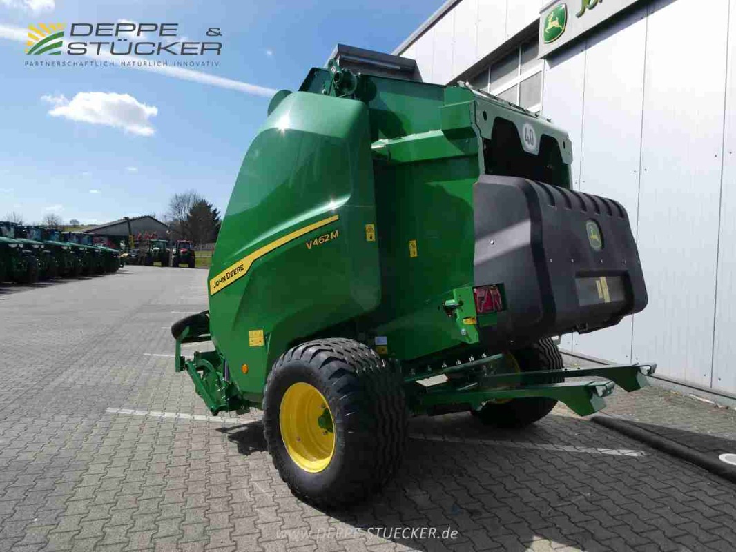 John Deere V462M mit Variabler Kammer gebraucht Baujahr 2025 – Produktbild 5