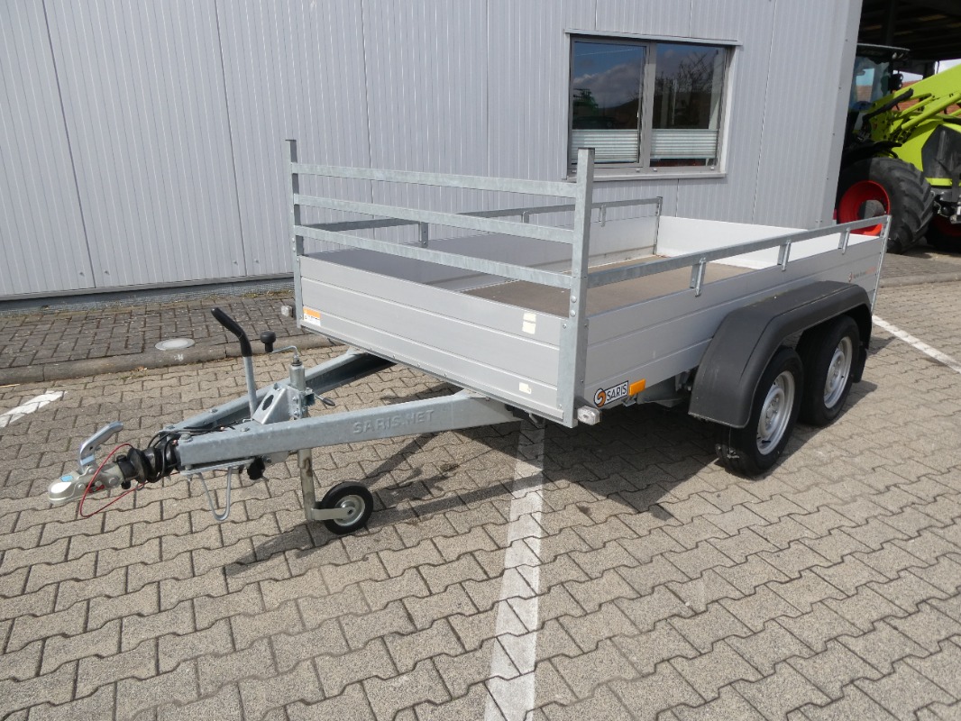 Saris McAlu FW2000 gebraucht Baujahr 2022 – Produktbild 3