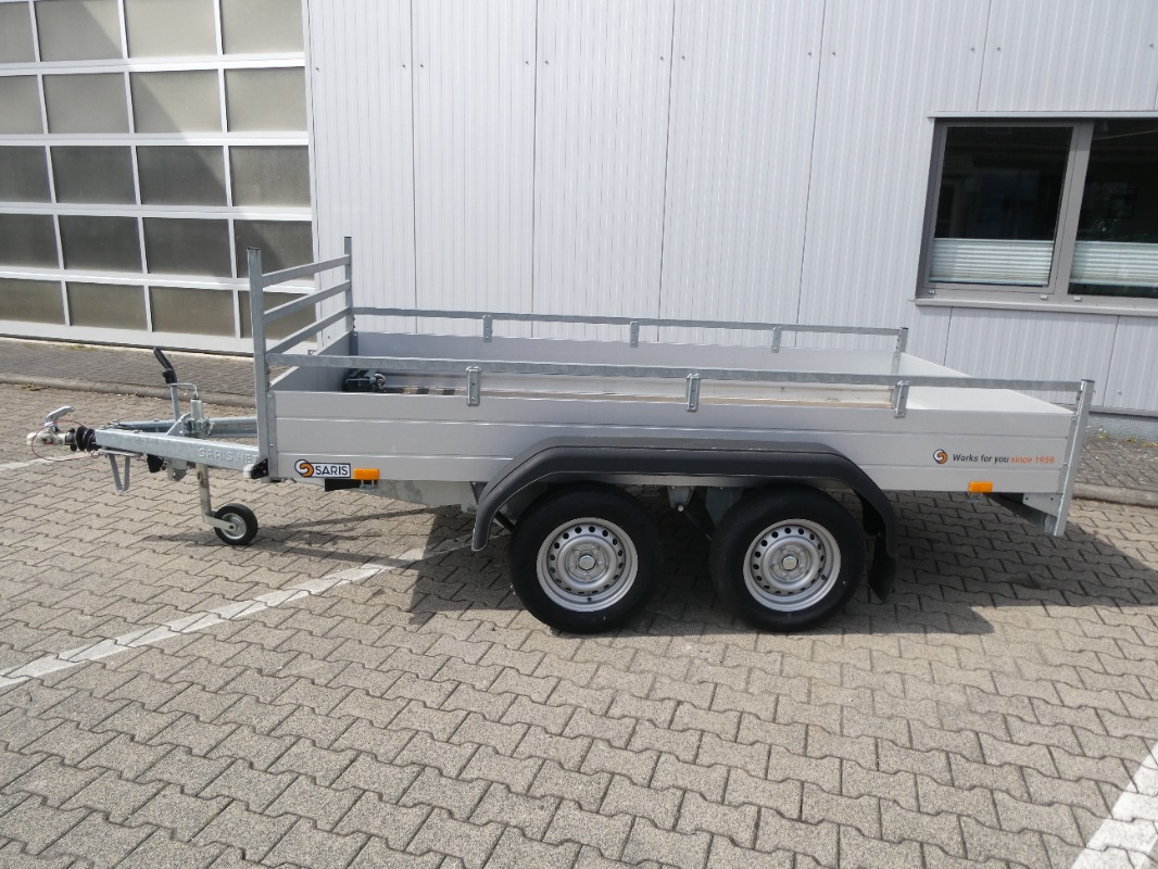 Saris McAlu FW2000 gebraucht Baujahr 2022 – Produktbild 4