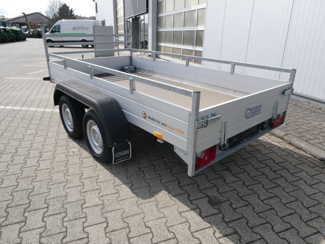 Saris McAlu FW2000 gebraucht Baujahr 2022 – Produktbild 5