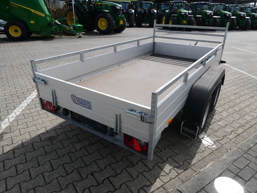 Saris McAlu FW2000 gebraucht Baujahr 2022 – Produktbild 1