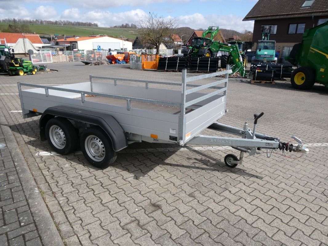 Saris McAlu FW2000 gebraucht Baujahr 2022 – Produktbild 6