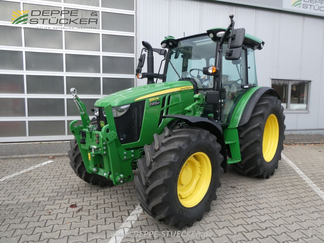 John Deere 5130M gebraucht Baujahr 2025 – Produktbild 2