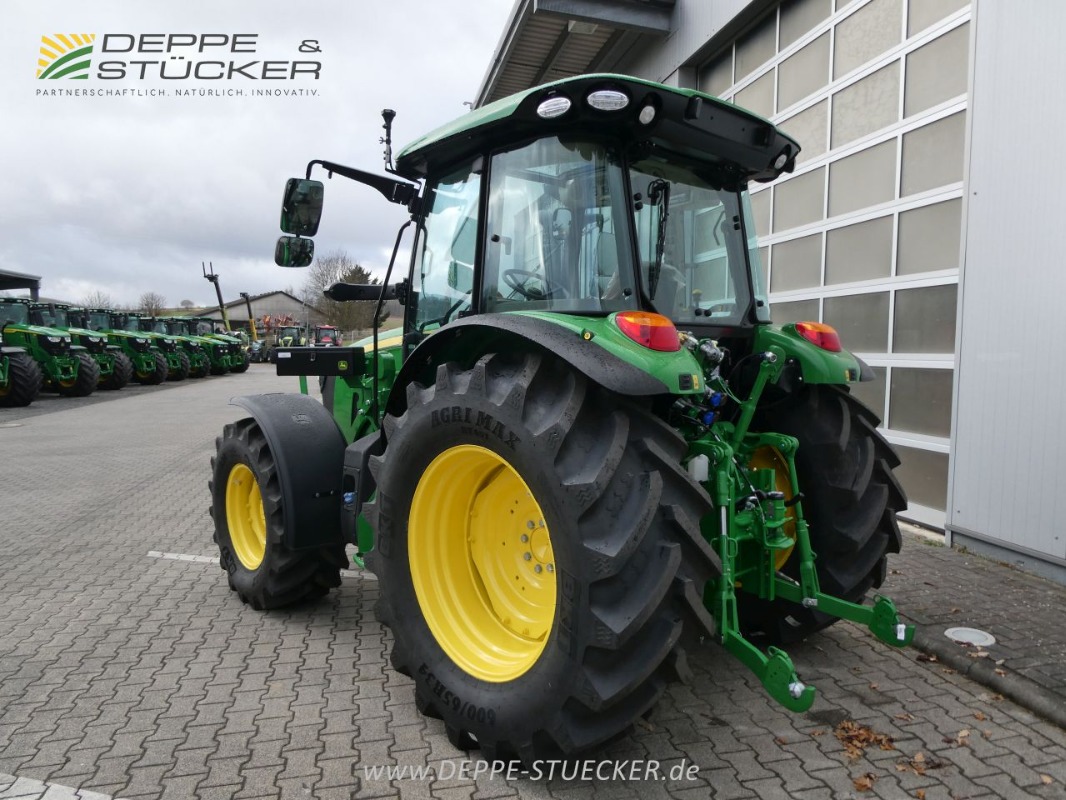John Deere 5130M gebraucht Baujahr 2025 – Produktbild 4