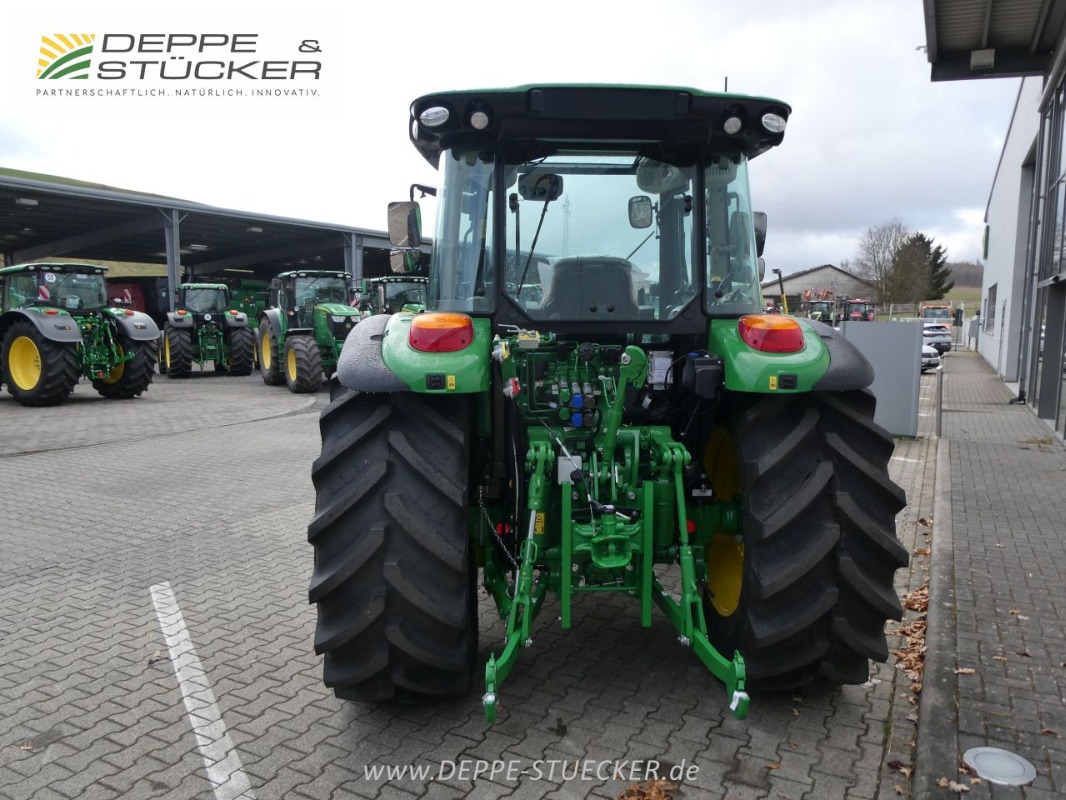 John Deere 5130M gebraucht Baujahr 2025 – Produktbild 5
