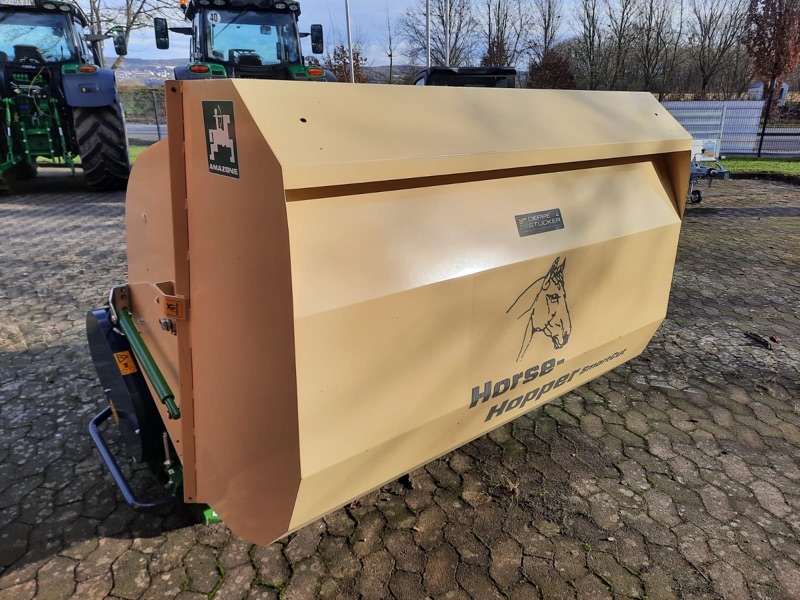 Amazone Horse Hopper HH1500 SmartCut gebraucht Baujahr 2023 – Produktbild 3