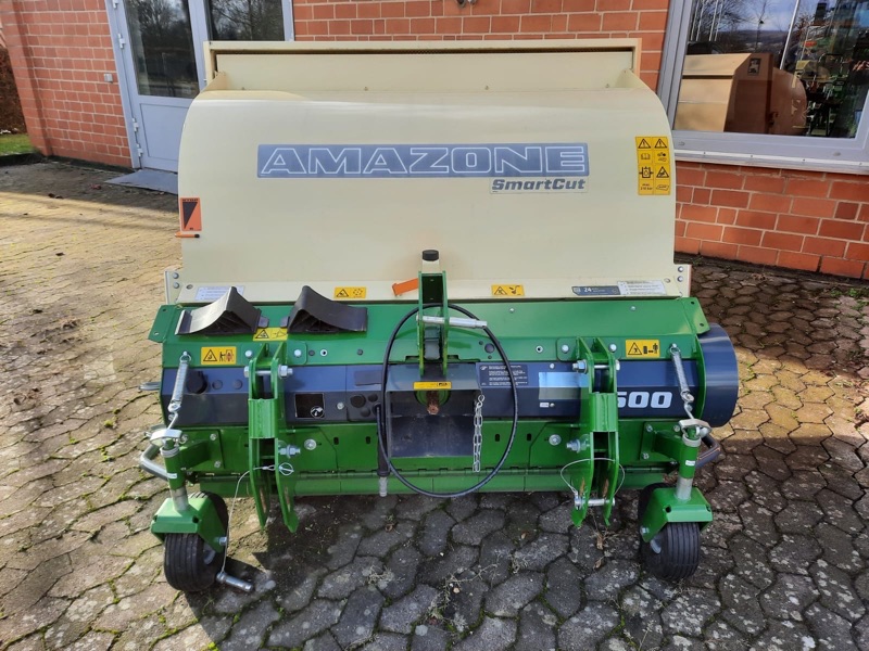 Amazone Horse Hopper HH1500 SmartCut gebraucht Baujahr 2023 – Produktbild 5
