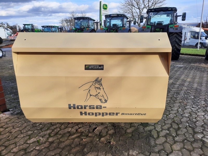 Amazone Horse Hopper HH1500 SmartCut gebraucht Baujahr 2023 – Produktbild 6