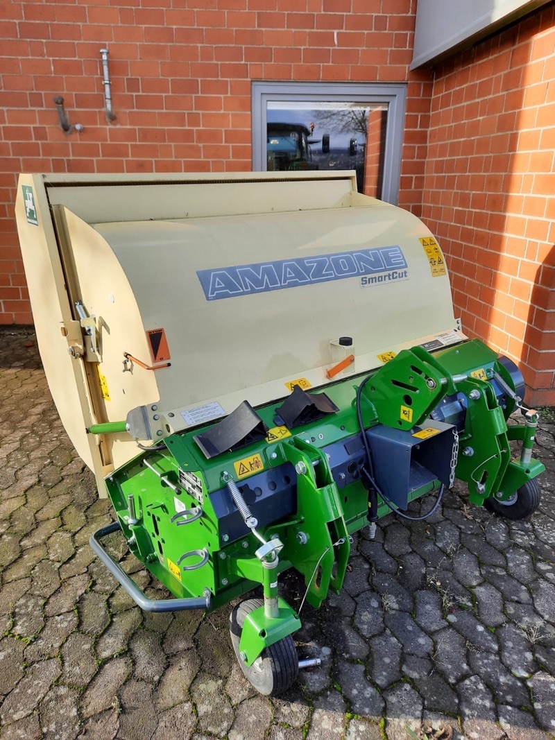 Amazone Horse Hopper HH1500 SmartCut gebraucht Baujahr 2023 – Produktbild 7