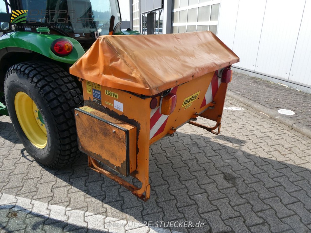 Matev SPR M 120 gebraucht Baujahr 2008 – Produktbild 1
