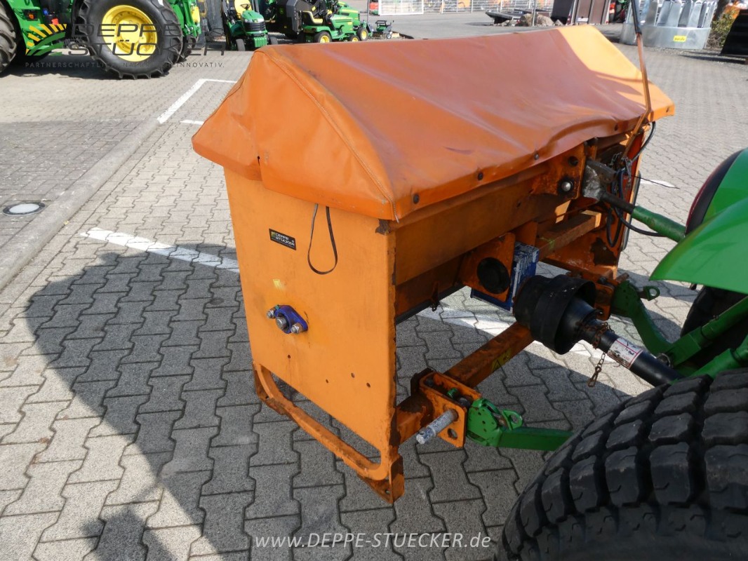 Matev SPR M 120 gebraucht Baujahr 2008 – Produktbild 4