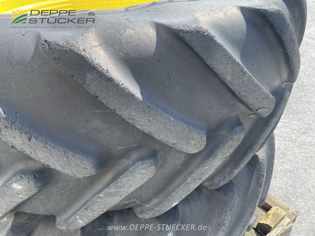 Michelin 540/65 R30 // 650/65 R42 gebraucht Baujahr 2026 – Produktbild 3