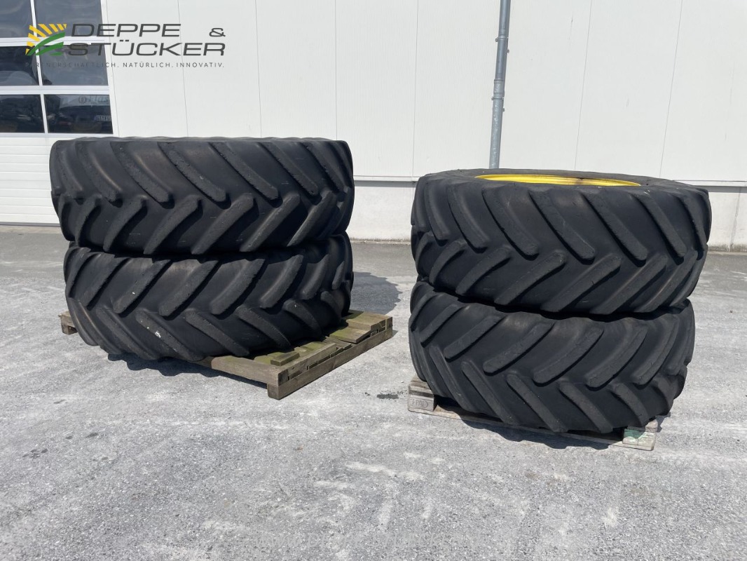 Michelin 540/65 R30 // 650/65 R42 gebraucht Baujahr 2026 – Produktbild 2