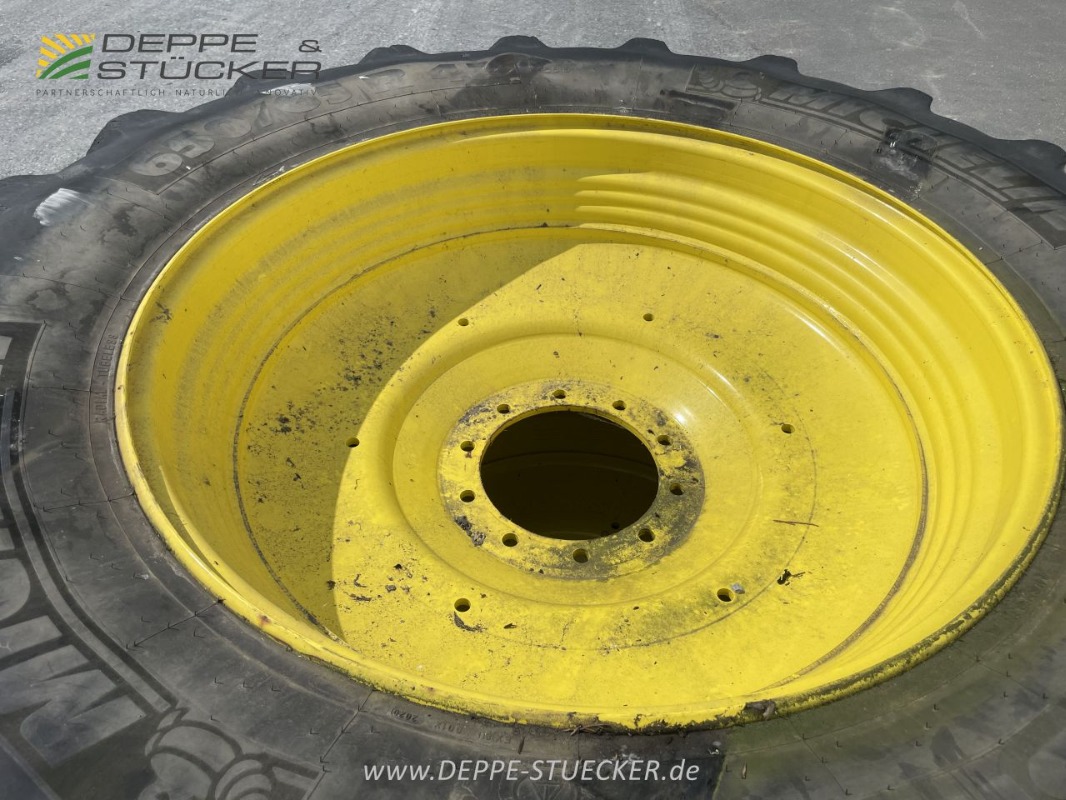 Michelin 540/65 R30 // 650/65 R42 gebraucht Baujahr 2026 – Produktbild 5