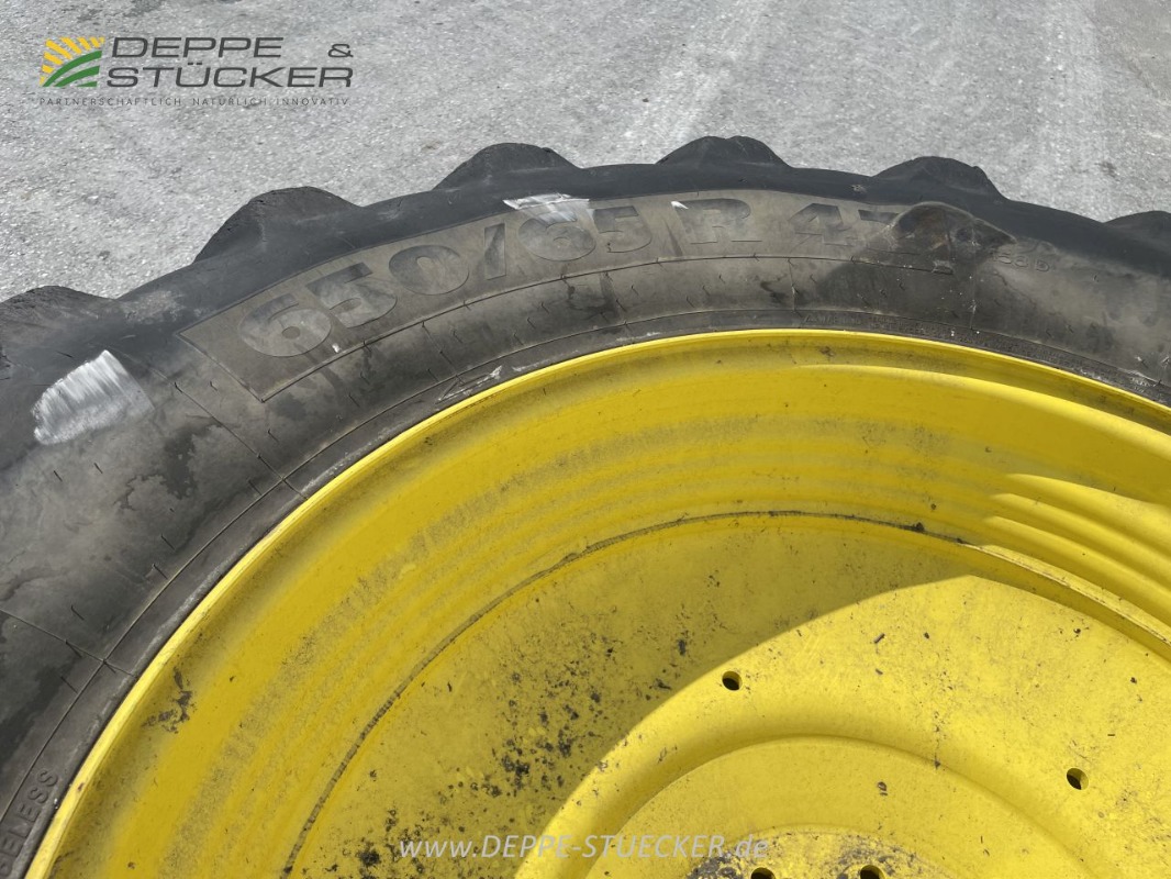 Michelin 540/65 R30 // 650/65 R42 gebraucht Baujahr 2026 – Produktbild 6