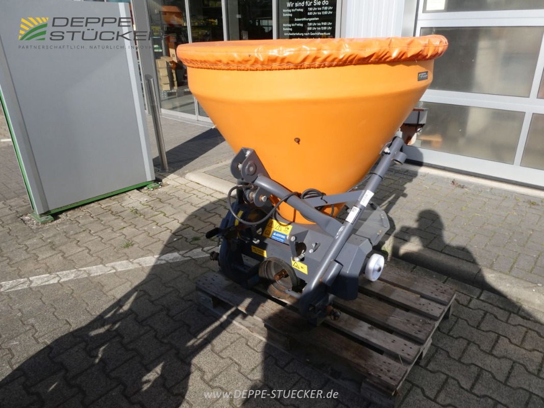 Matev SPR-H/M 400 ST gebraucht Baujahr 2024 – Produktbild 1
