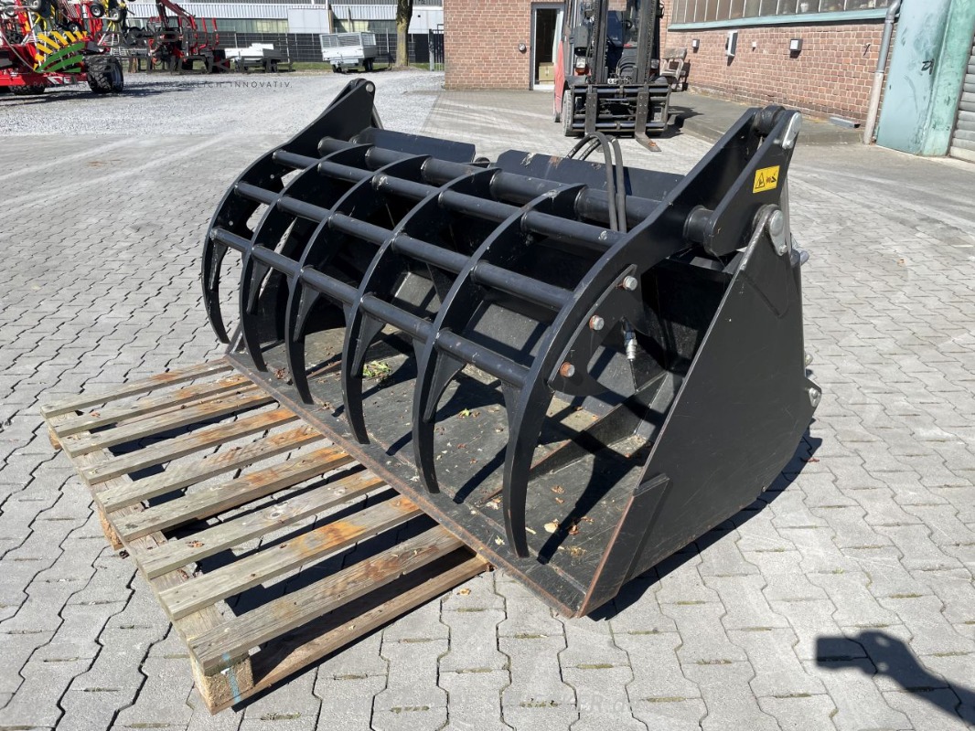 Sonstige AF Landtechnik Greifschaufel GS2,0 EURO gebraucht Baujahr 2023 – Produktbild 4