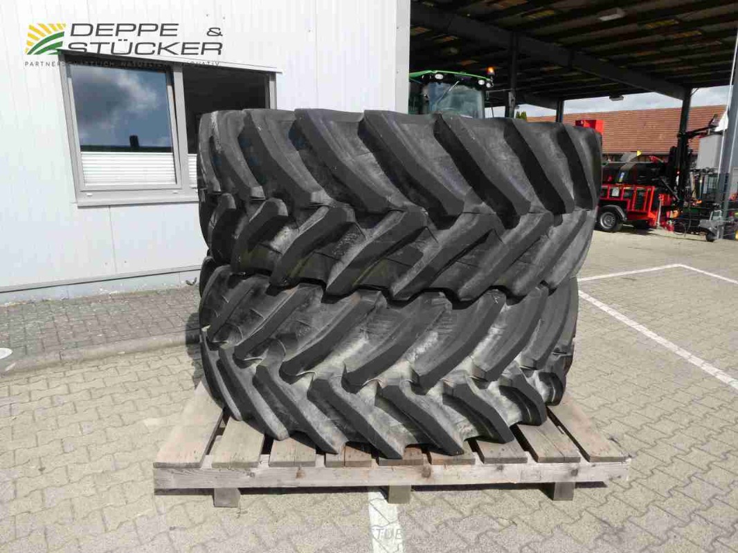 Trelleborg VF750/70R44 TM 1060 gebraucht – Produktbild 3