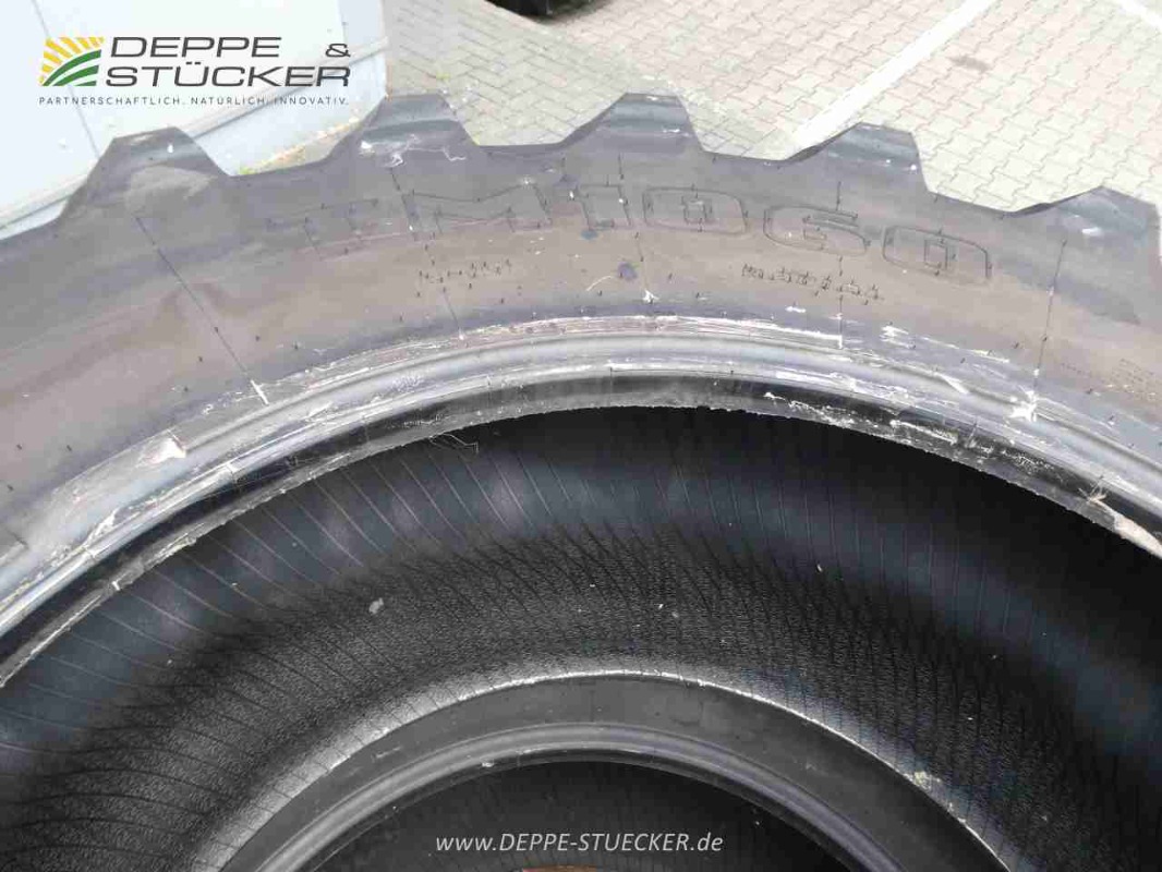Trelleborg VF750/70R44 TM 1060 gebraucht – Produktbild 7