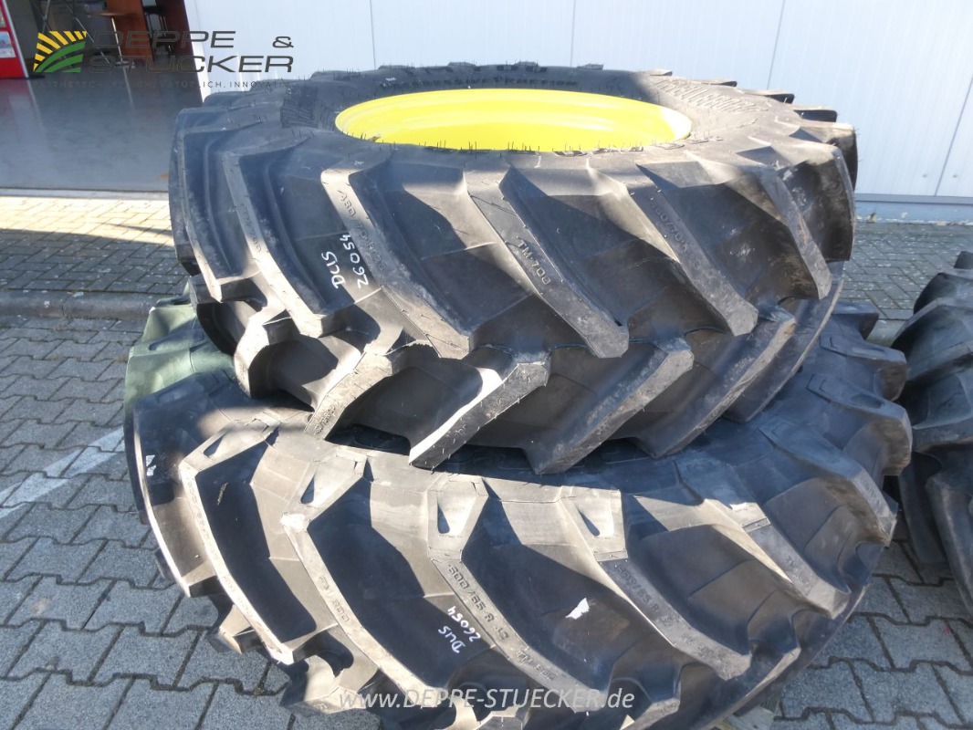Grasdorf 480/70R28 / 600/65R38 Trelleborg gebraucht Baujahr 2024 – Produktbild 3