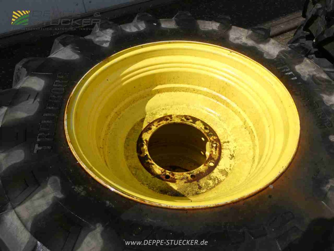 Trelleborg 480/70R30 zu 520/85R46 gebraucht – Produktbild 3