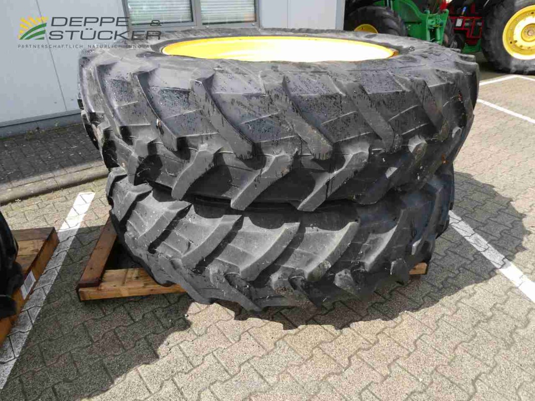 Trelleborg 480/70R30 zu 520/85R46 gebraucht – Produktbild 4