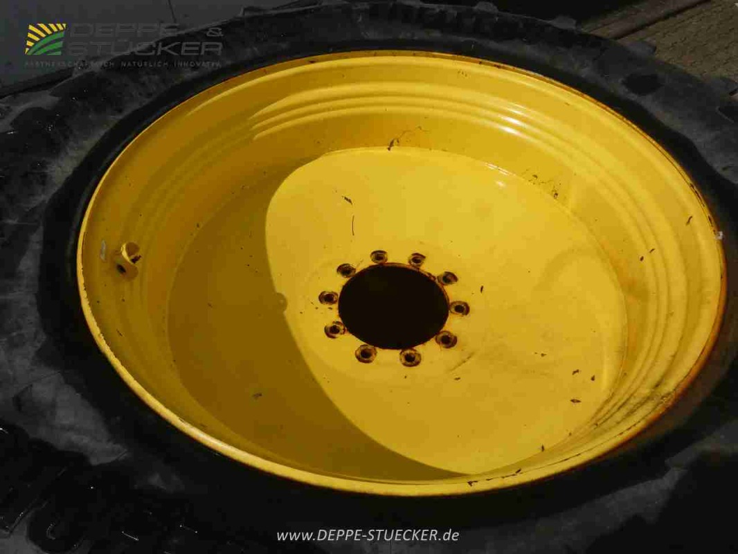 Trelleborg 480/70R30 zu 520/85R46 gebraucht – Produktbild 5
