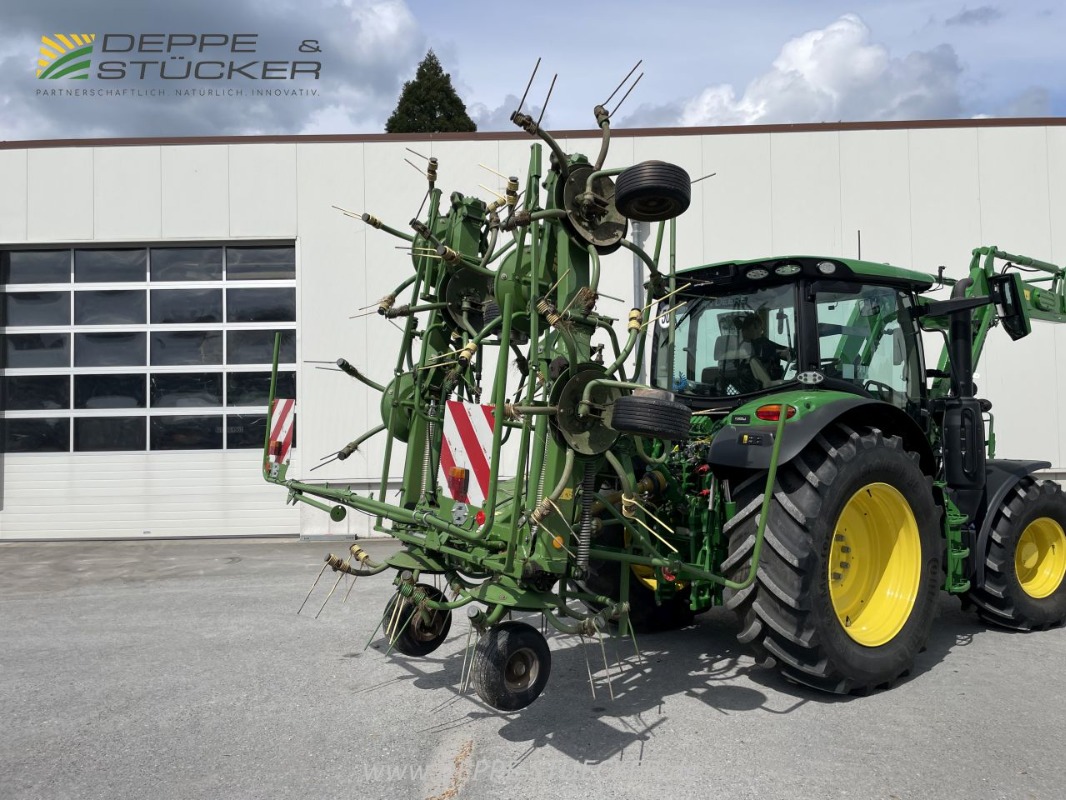Krone KW 8.82 gebraucht Baujahr 2014 – Produktbild 4