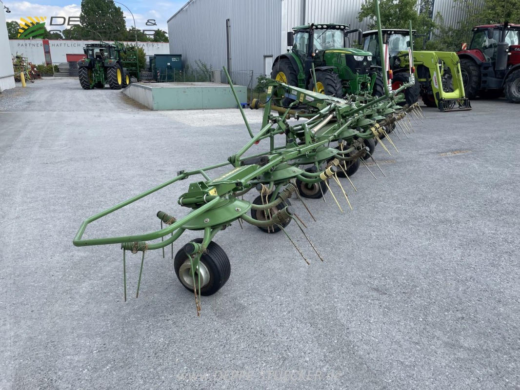 Krone KW 8.82 gebraucht Baujahr 2014 – Produktbild 6