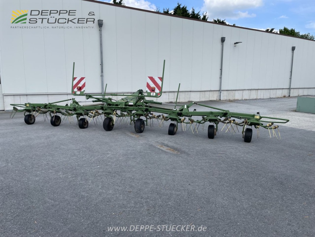 Krone KW 8.82 gebraucht Baujahr 2014 – Produktbild 2
