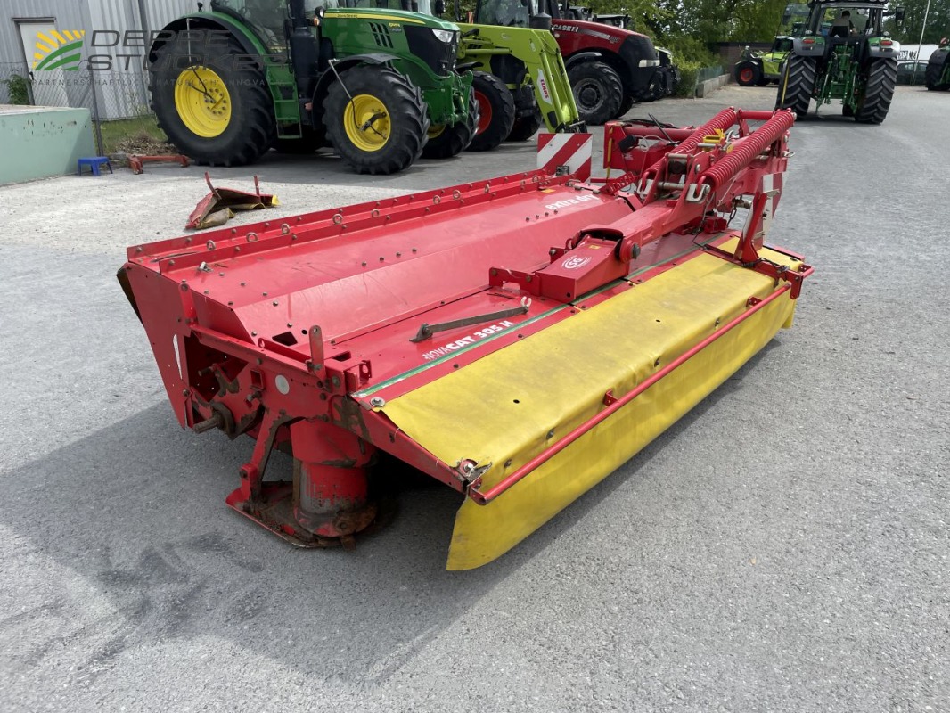 Pöttinger Novacat 305 H ED gebraucht Baujahr 2013 – Produktbild 5